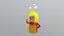 Loading 3D Model