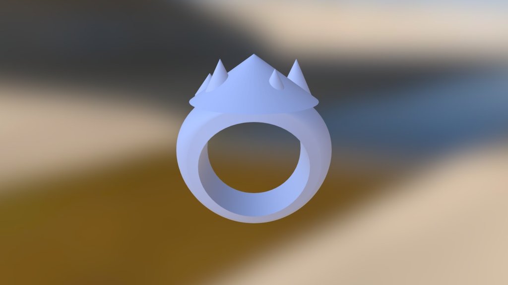 ringo - 3D model by antonellan [ab07d4a] - Sketchfab