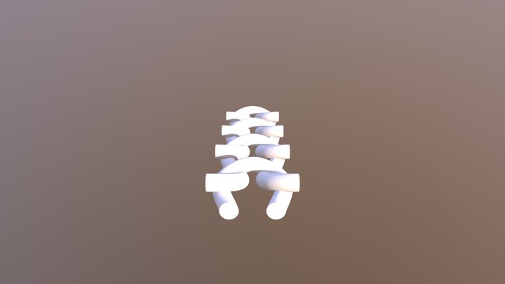Knit Trial 3D Model