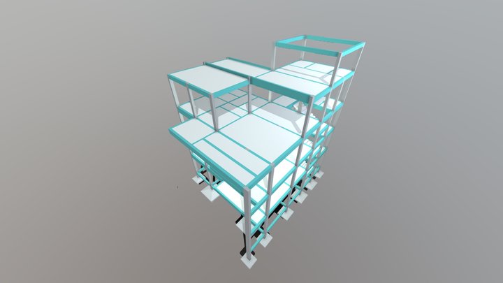 Projeto 01 - PEIF 3D Model