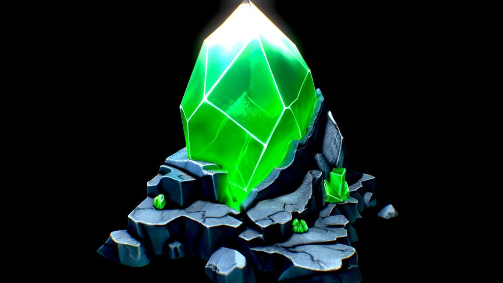 Emerald Radiance