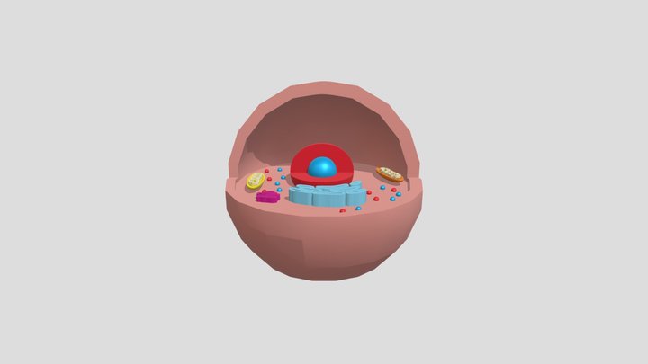 Incredible Bombul-Fyyran 3D Model