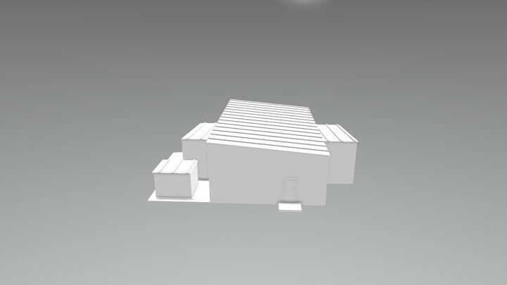 Aula 1 3D Model