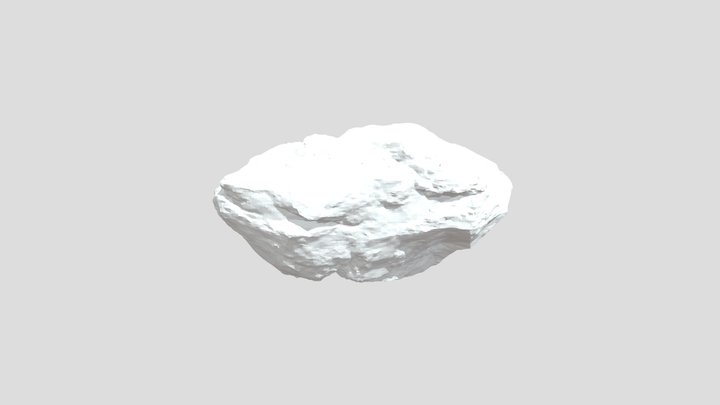 Big Rock Or Boulder