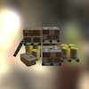Loading 3D Model
