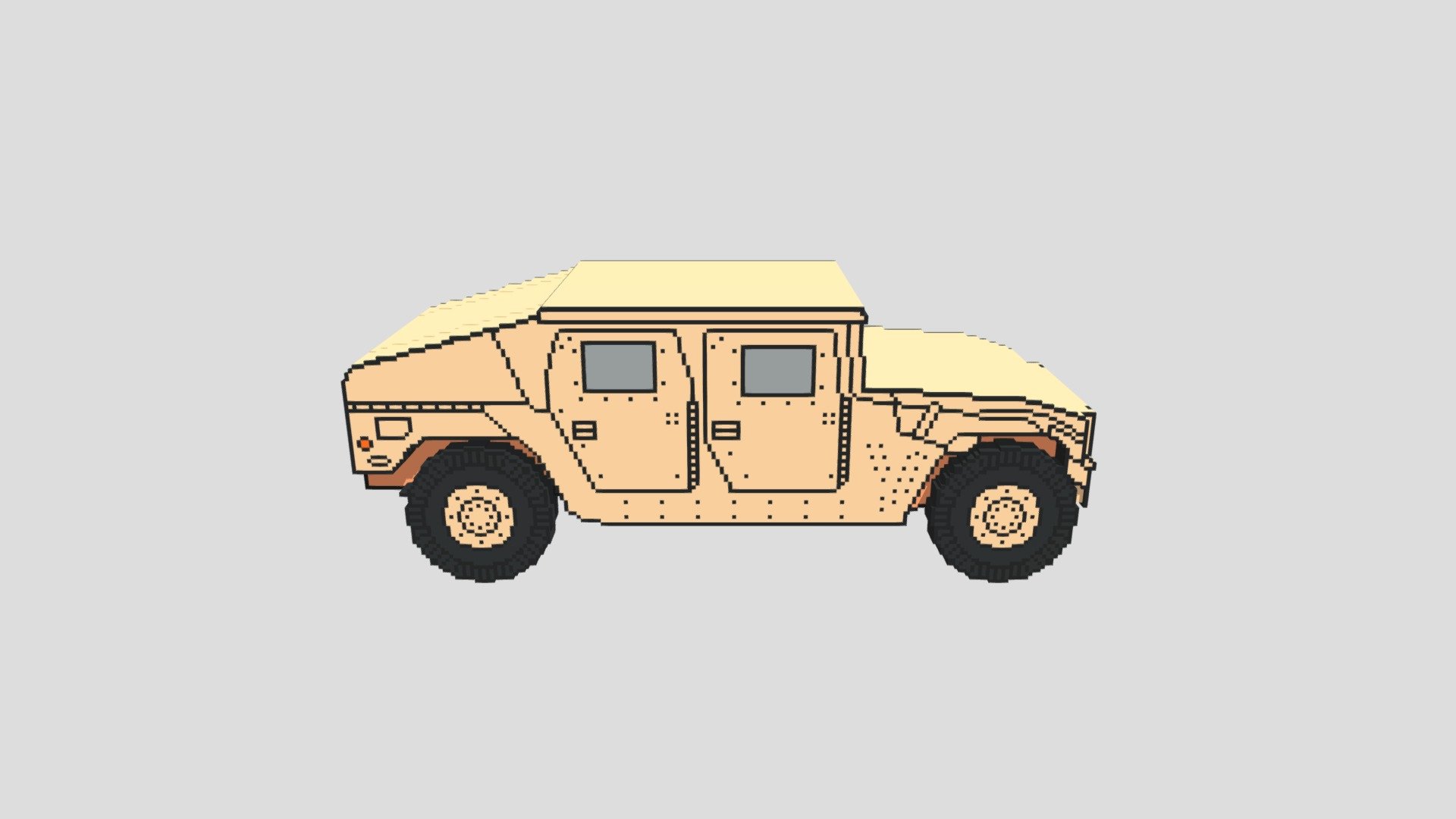 HMMWV