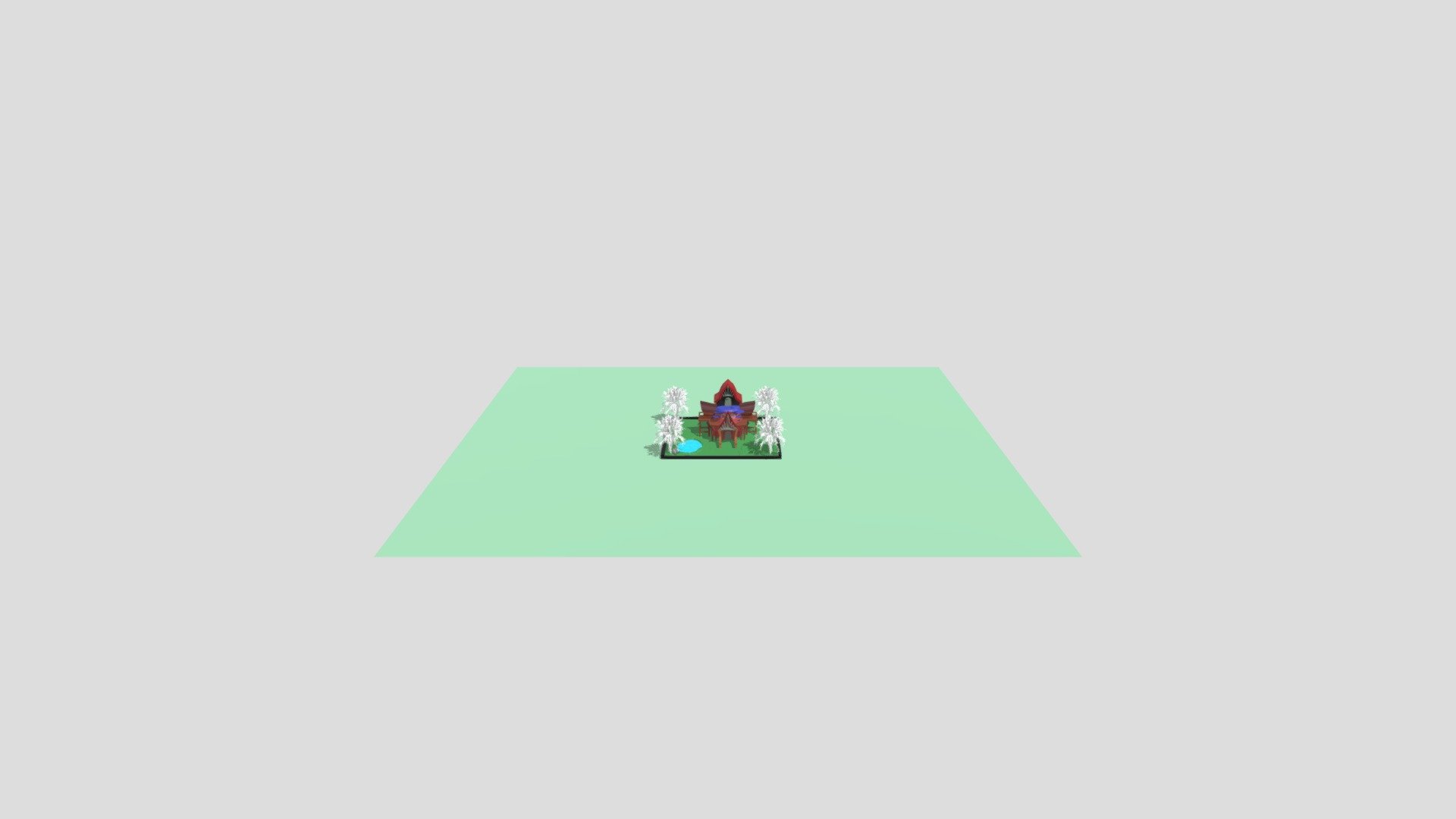 Hut