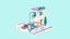 Loading 3D Model