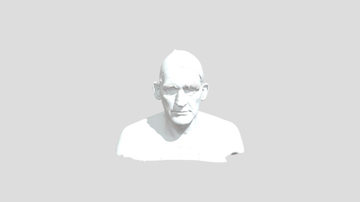 John Set04 Raw 500k 3D Model