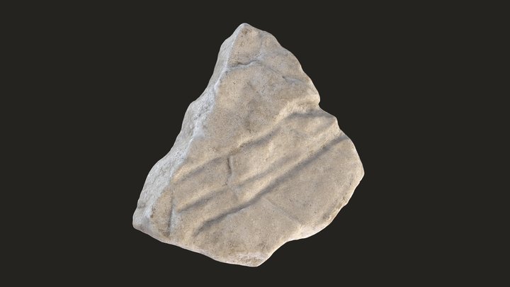 Asset_Rock_04 3D Model