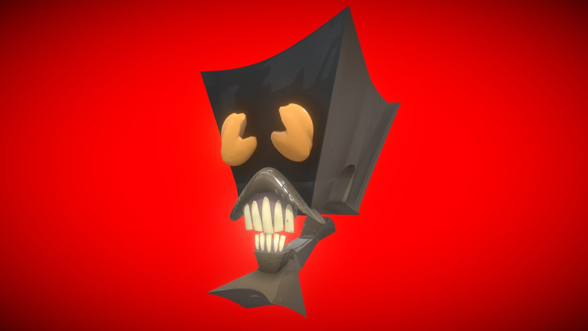 mon0 - Download Free 3D model by That one larry (@Professor_E12 ...