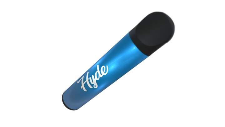 Hyde Curve 3D Model