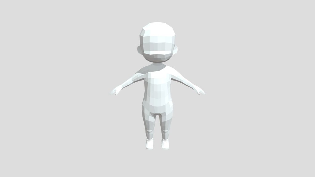 Personaje de Baja Estatura