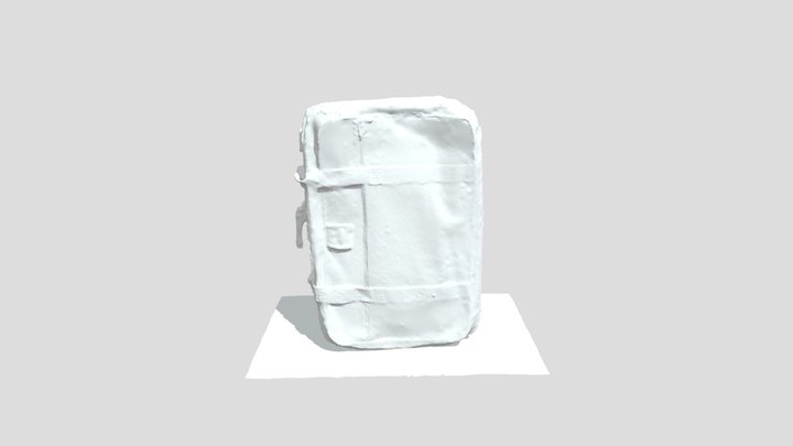 rusty_bag1 3D Model