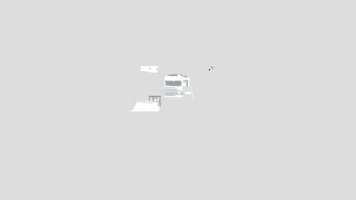 Minimart 3D Model
