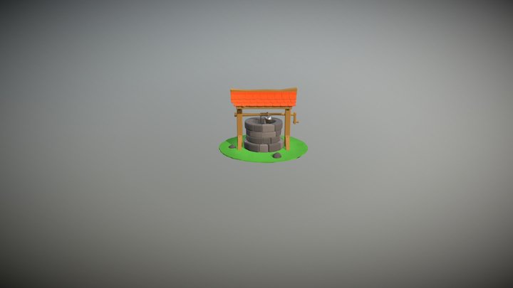 Well 3D Model