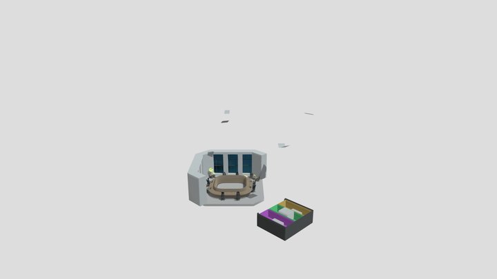 5 CityNew Swoosh Green 08 12 3D Model