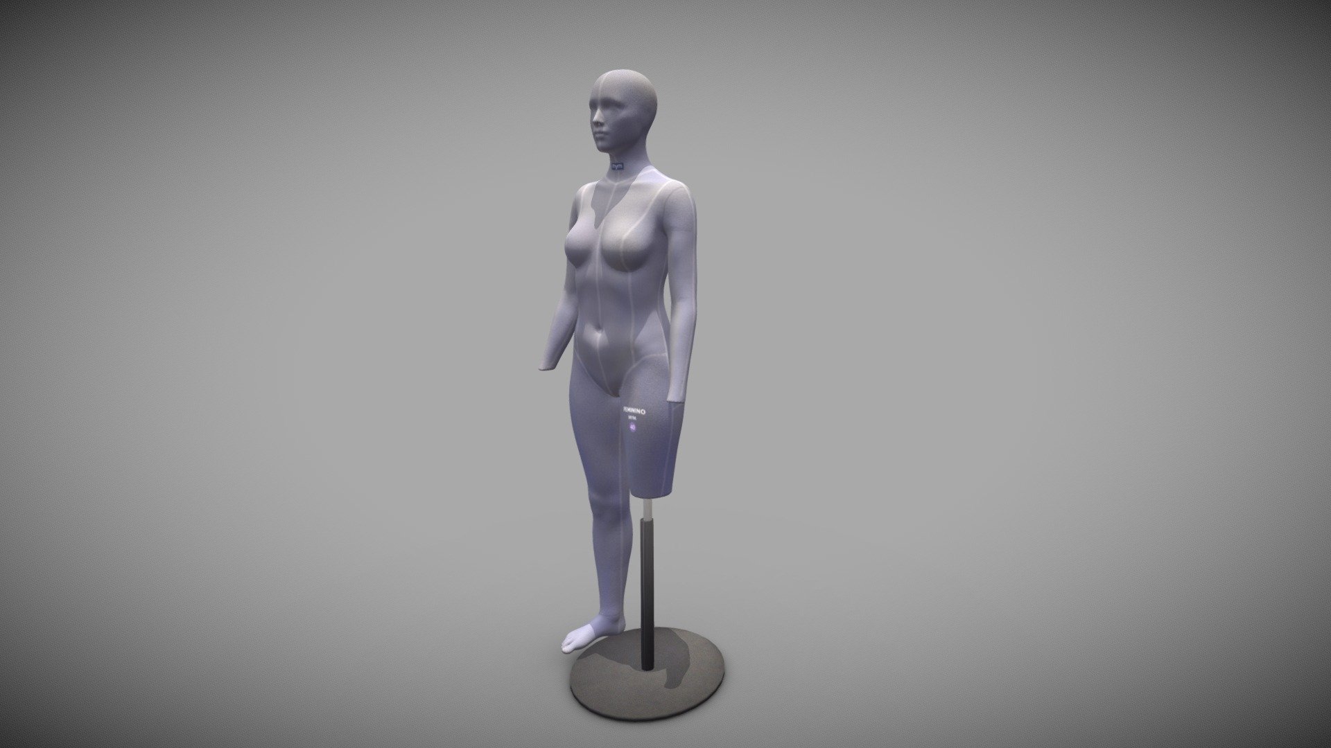 padrao 40 - 3D model by mym.form [ab0e1c5] - Sketchfab