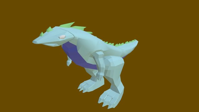 Dodecadon V003 3D Model