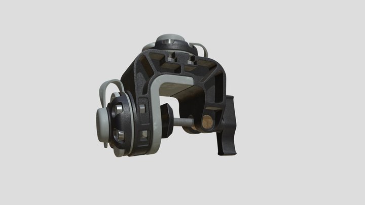 detal_BIG 3D Model