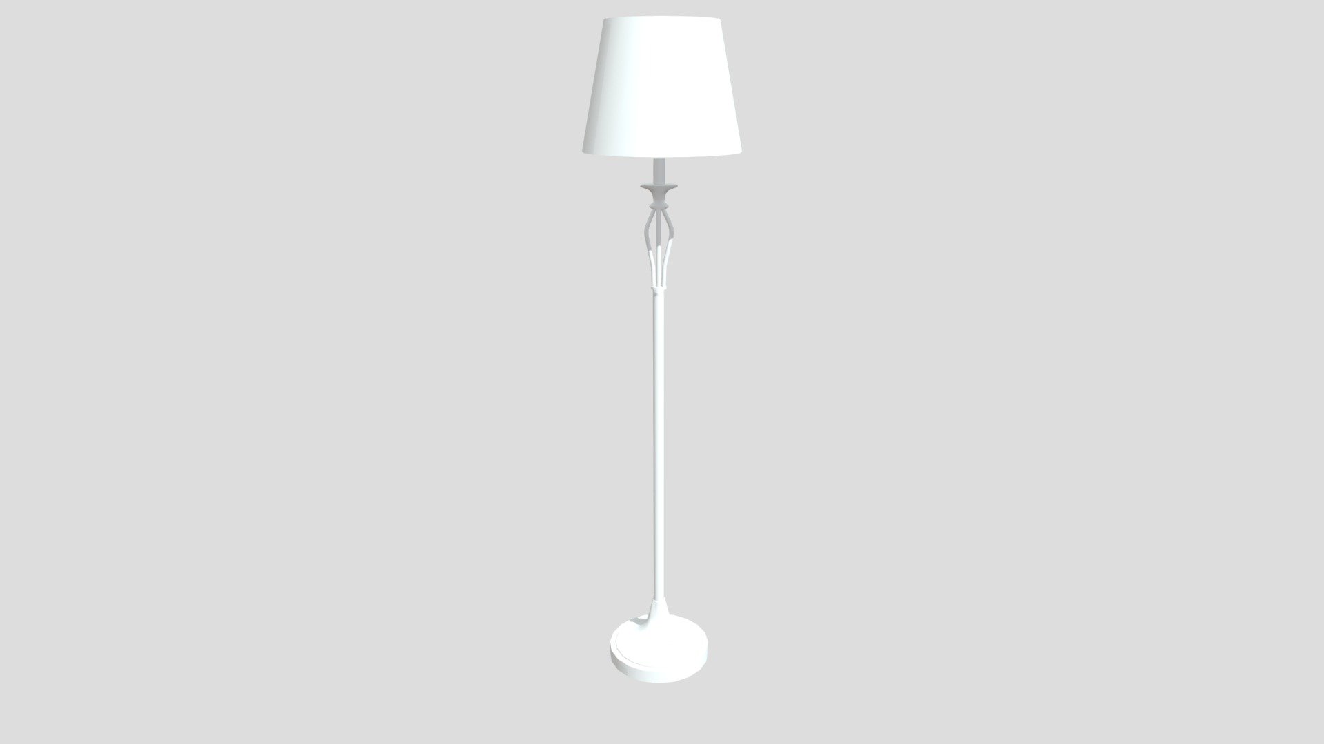 Disabled Lamp