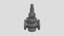 Loading 3D Model