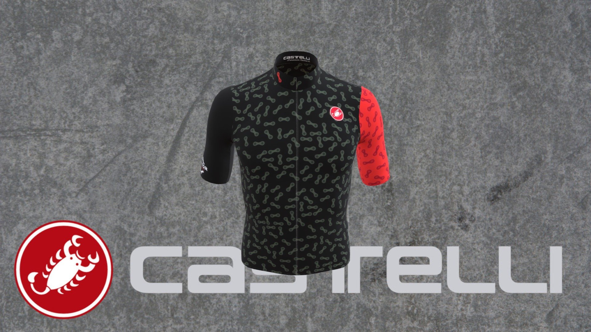QFactory - Maillot Squadra