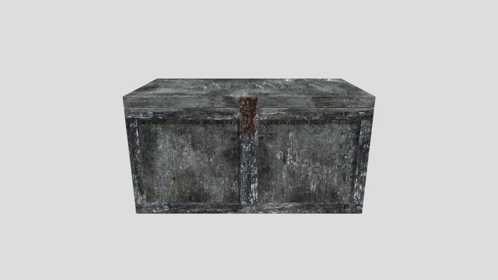 Chest (part2) – Modello 3D gratuito STL