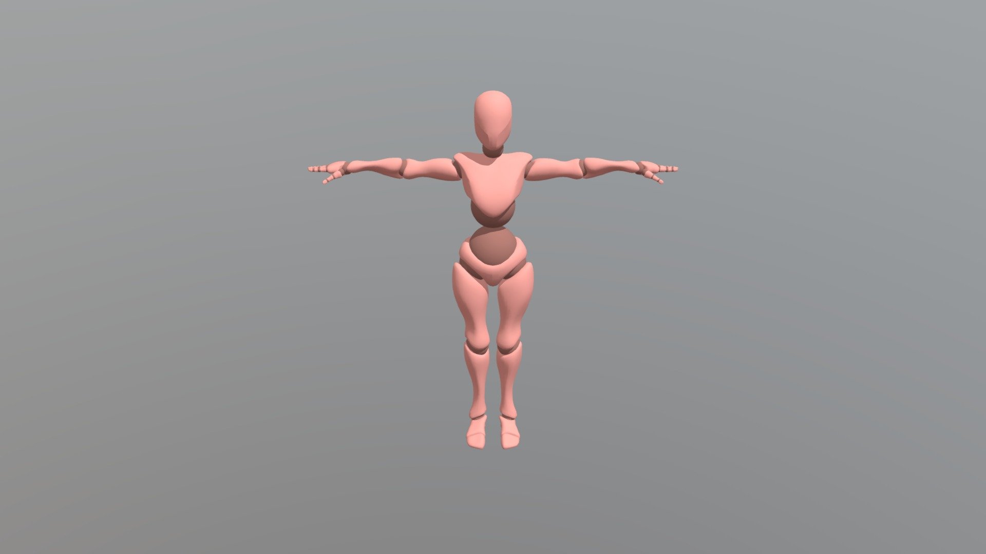 Sitting animation
