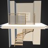 Loading 3D Model
