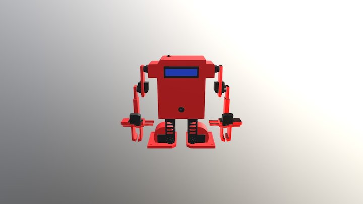 Grip-E 3D Model
