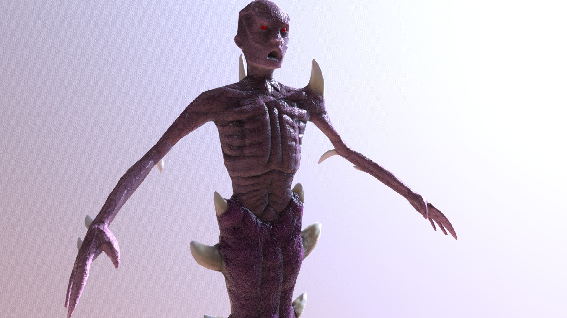 Mutated terran smPBR