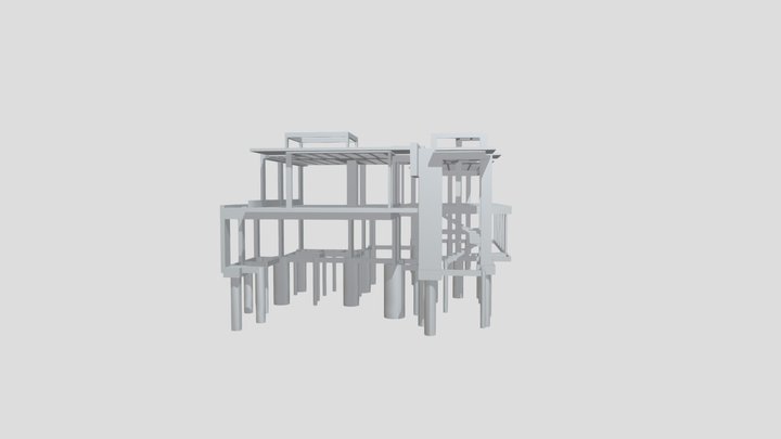 201919 3D Model