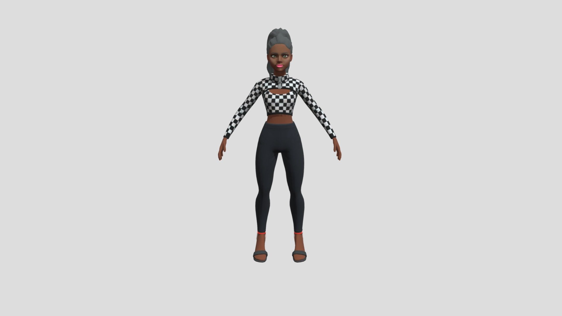 SOPHIA DUBOSE — Sketchfab embed 3D viewer