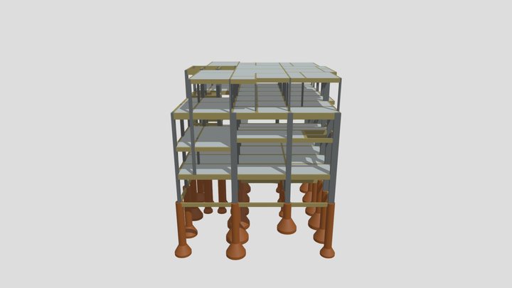 3d 3D Model