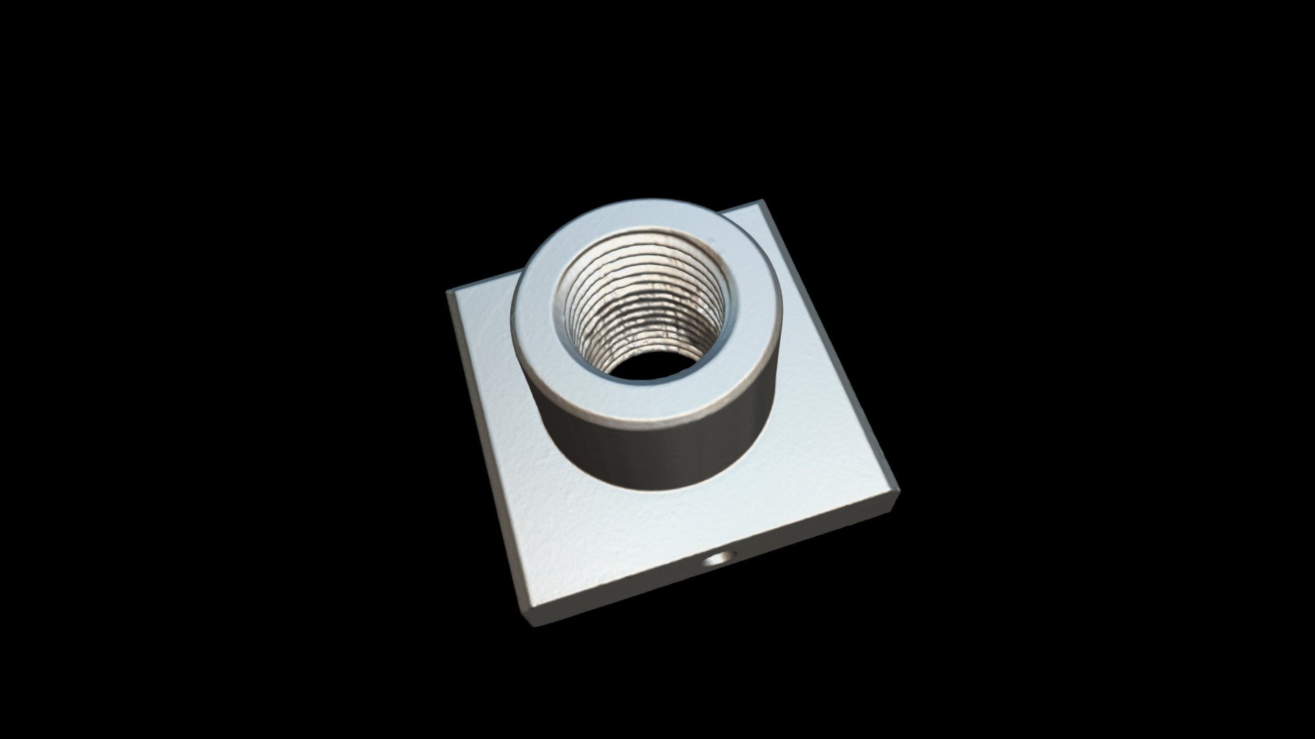 Industry-part-in-thunk3d-dental-scanner