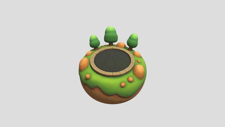 Armor Planet Earth One Study