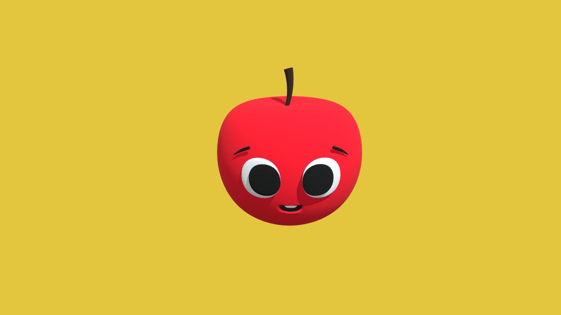 Cereza2 - 3D model by thepsdcrazy [ab15190] - Sketchfab