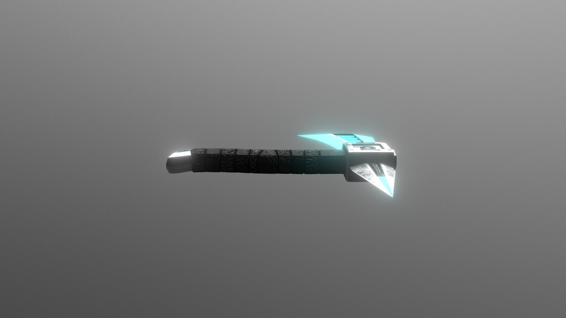 Scifi Axe