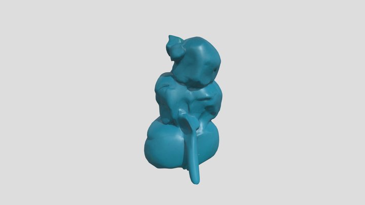 snowy – Modello 3D gratuito STL