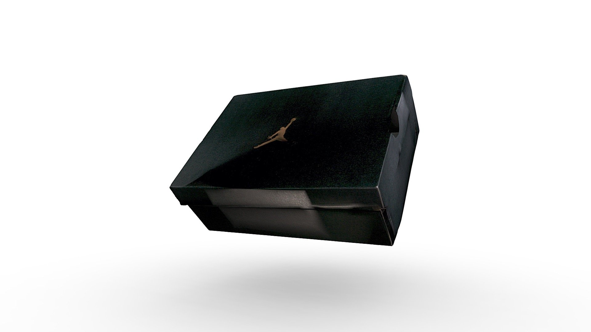 black jordan box