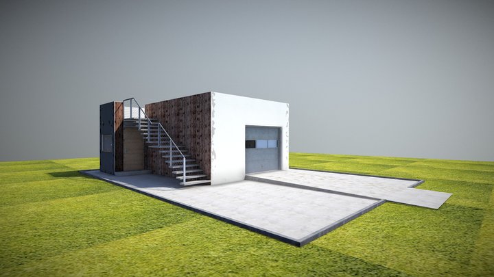 G352 3D Model