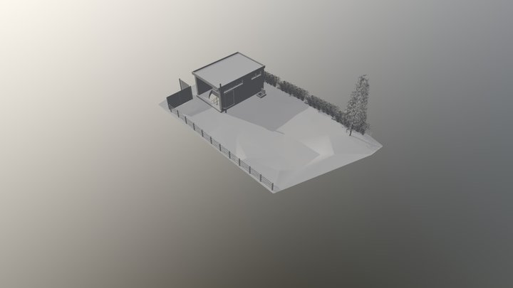 Pumpstation 3D models - Sketchfab