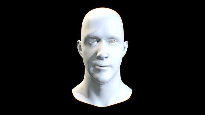 RYAN GOSLING_BLADE RUNNER_HEAD