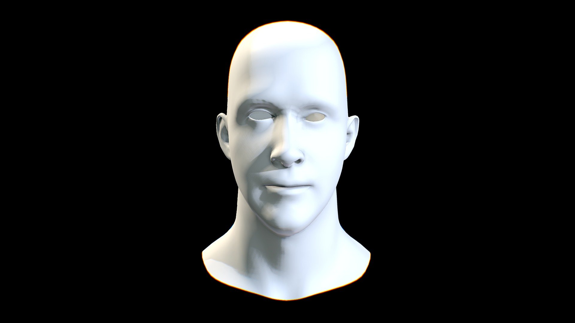 RYAN GOSLING_BLADE RUNNER_HEAD - Download Free 3D model by mono ...