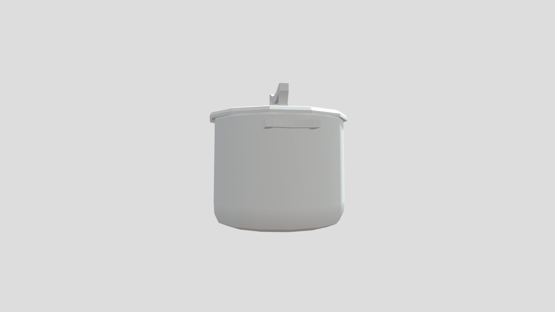 Pot - 3D model by Darken_fungi (@Adorabledemon821) [ab17c97] - Sketchfab