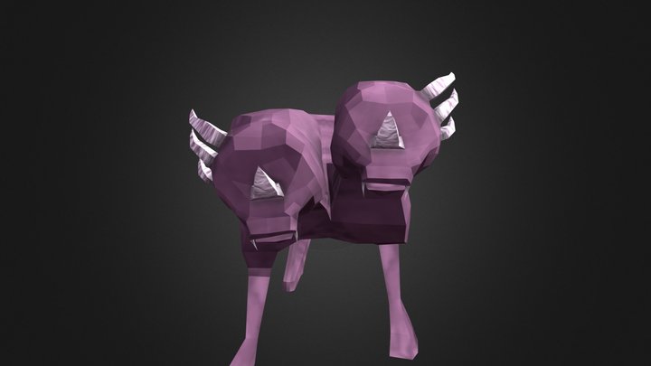 Unit 3D Model