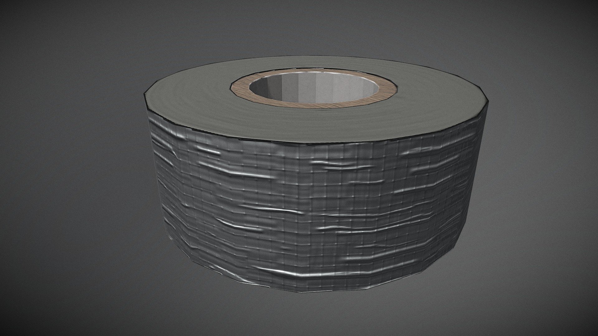 Duct Tape 3D model by [ab18e7b] Sketchfab