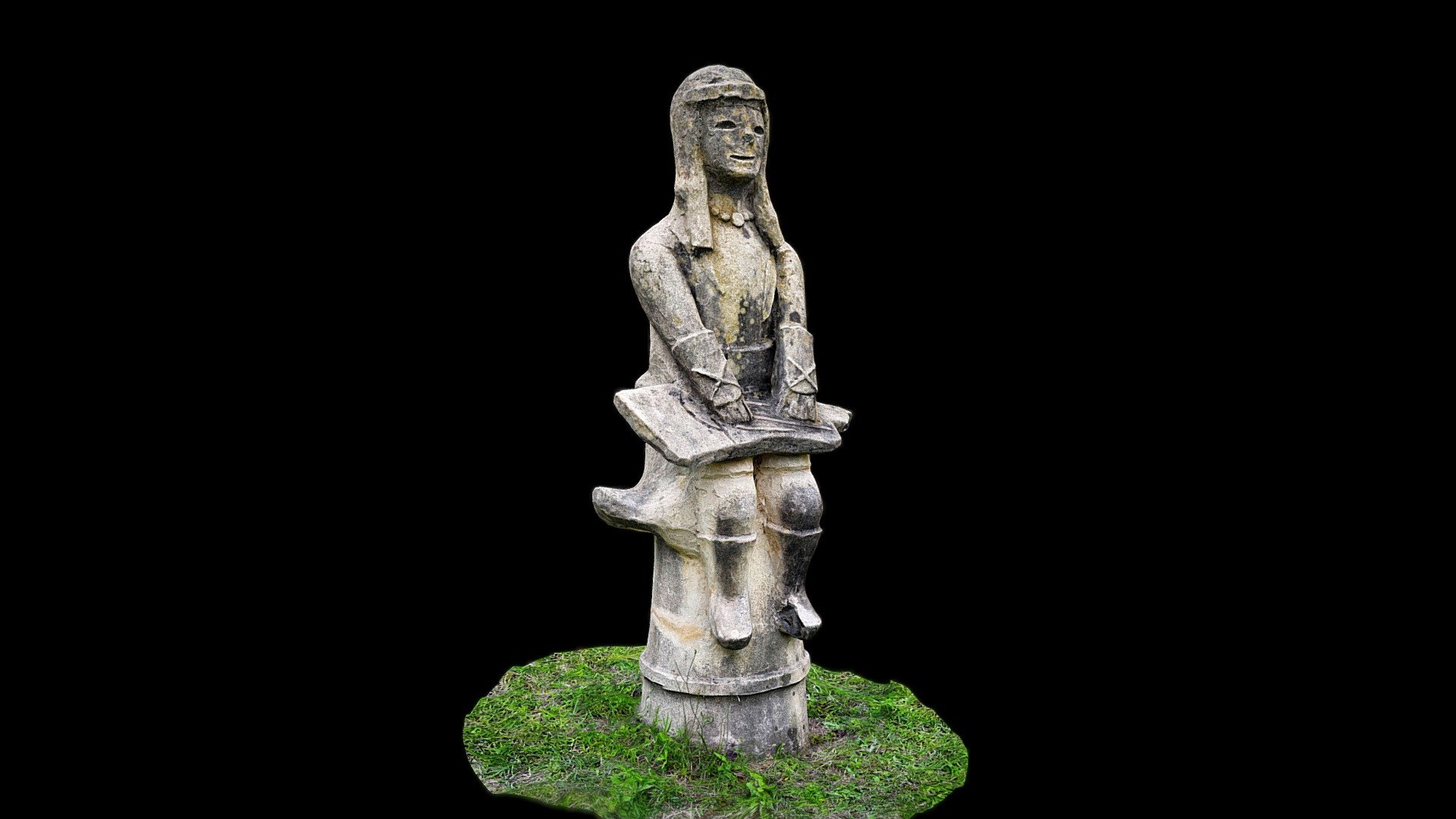中田島砂丘の埴輪2：Terra-cotta Tomb Figures2