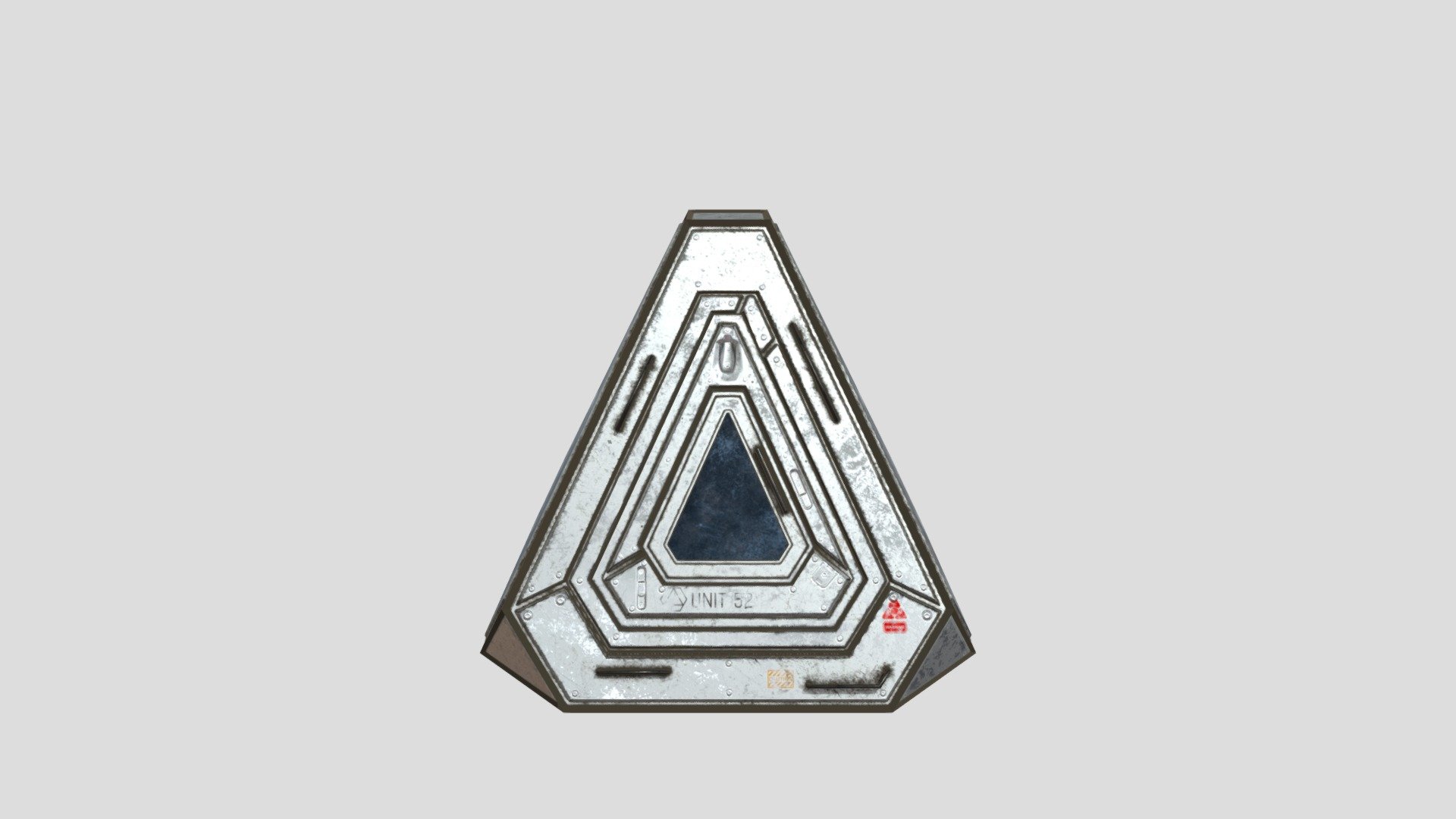 Fallen UFO (FREE)